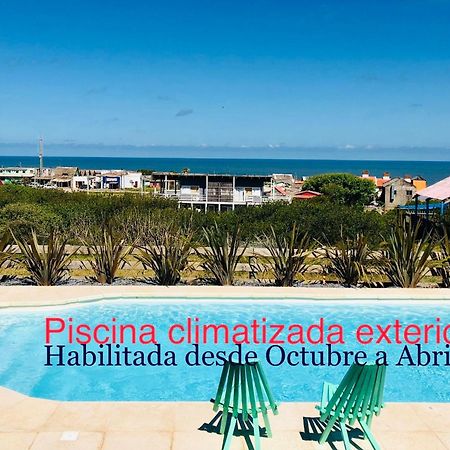 Unique Hotel & Suites Punta Del Diablo Dış mekan fotoğraf
