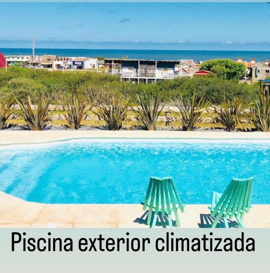Unique Hotel & Suites Punta Del Diablo Dış mekan fotoğraf