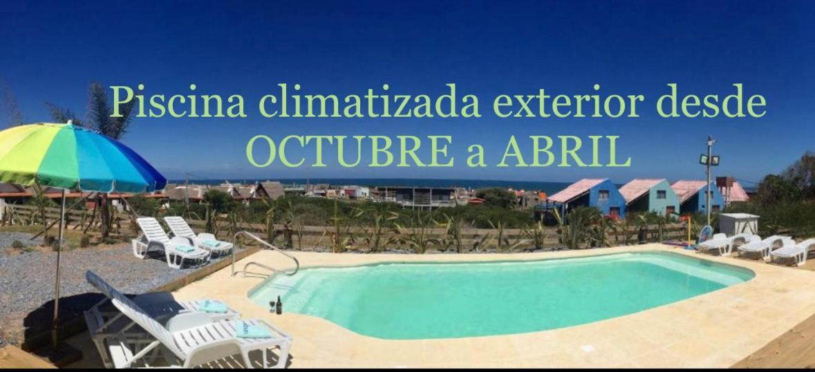 Unique Hotel & Suites Punta Del Diablo Dış mekan fotoğraf
