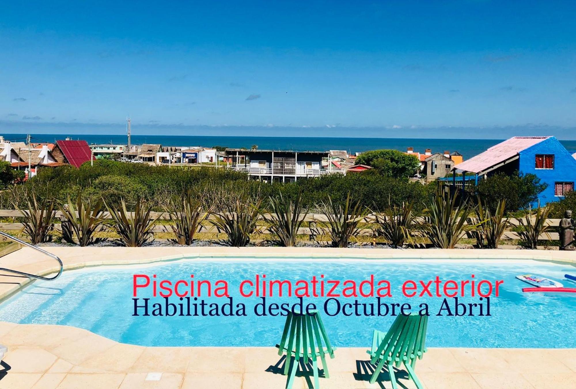 Unique Hotel & Suites Punta Del Diablo Dış mekan fotoğraf