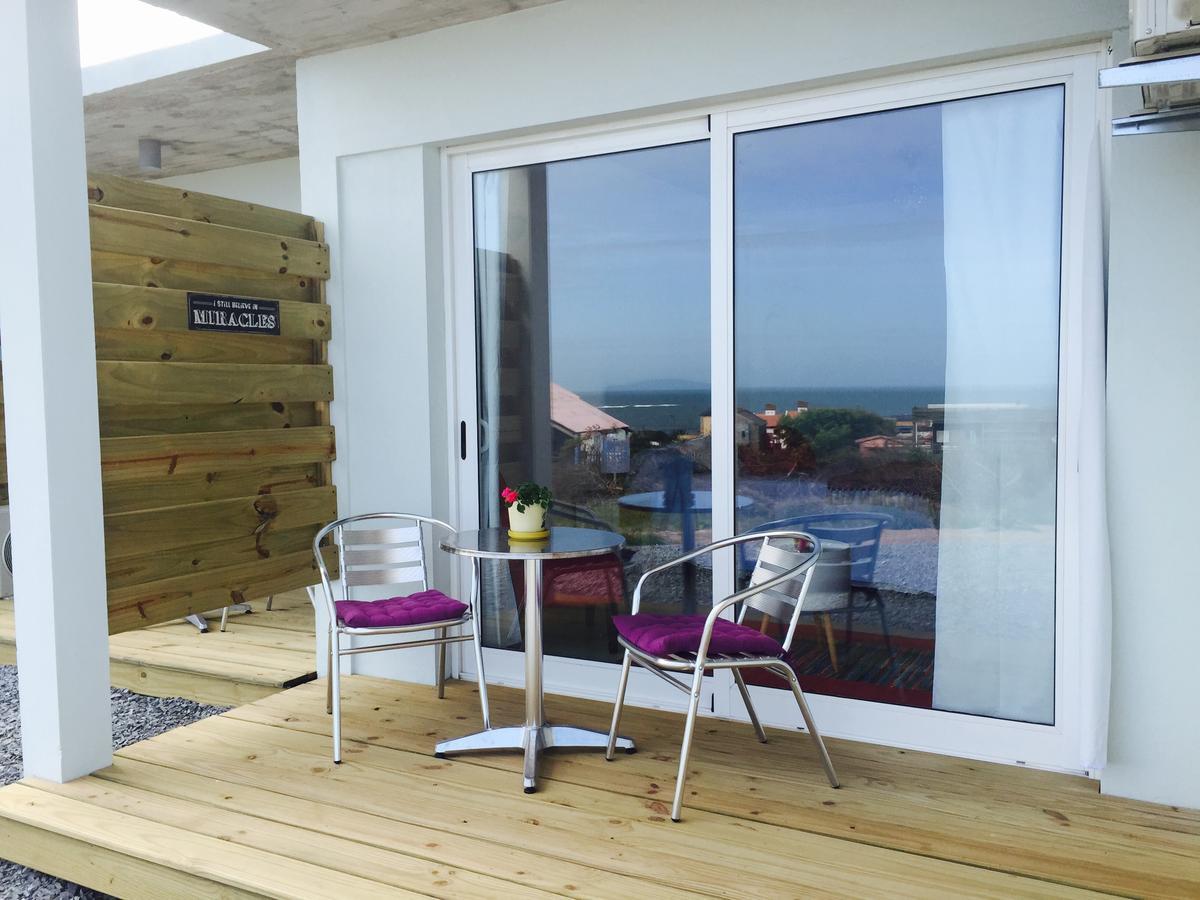 Unique Hotel & Suites Punta Del Diablo Dış mekan fotoğraf
