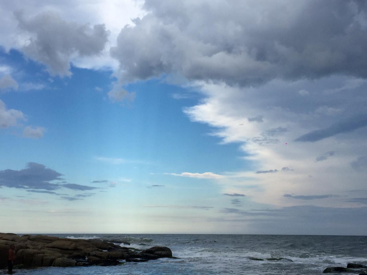 Unique Hotel & Suites Punta Del Diablo Dış mekan fotoğraf