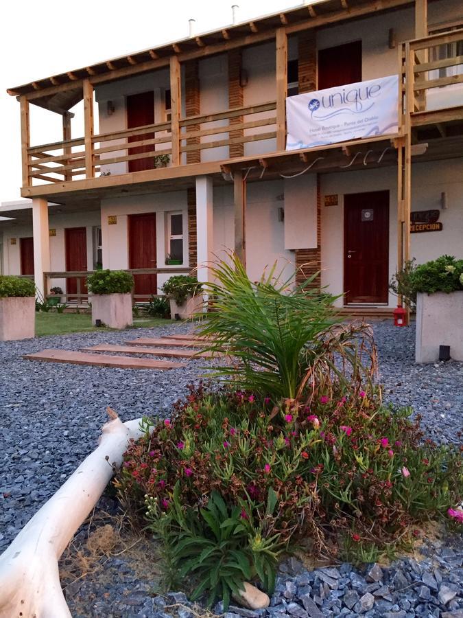 Unique Hotel & Suites Punta Del Diablo Dış mekan fotoğraf