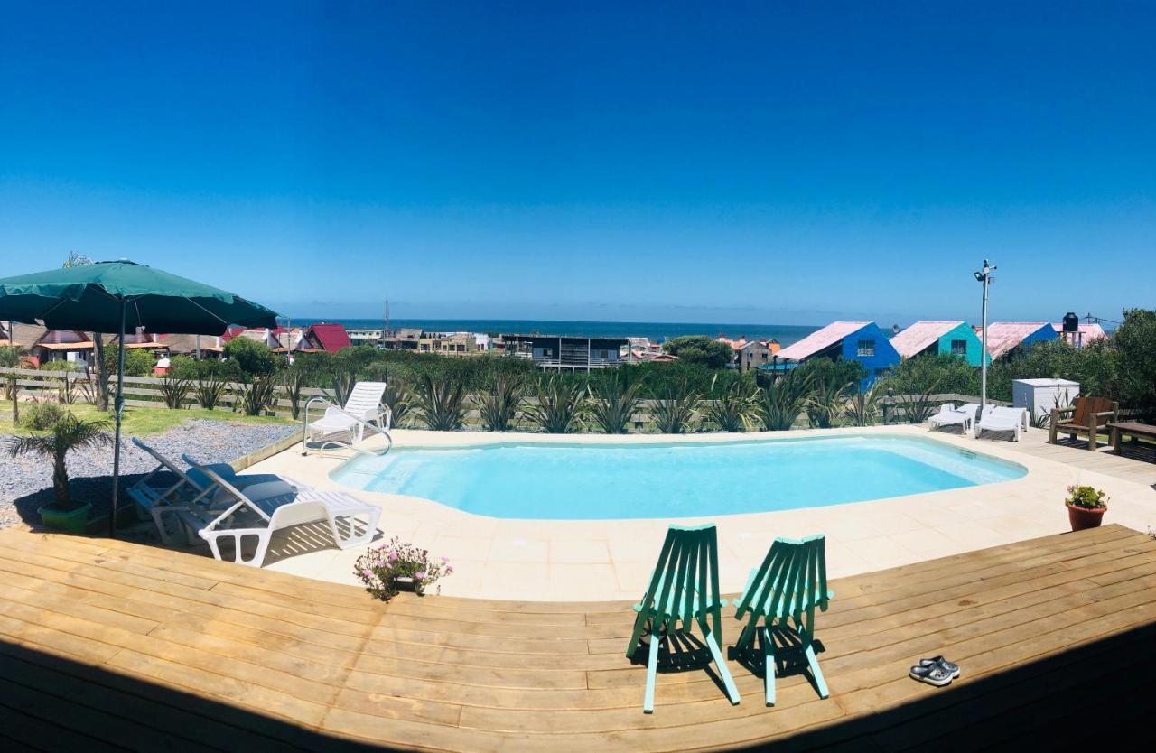 Unique Hotel & Suites Punta Del Diablo Dış mekan fotoğraf
