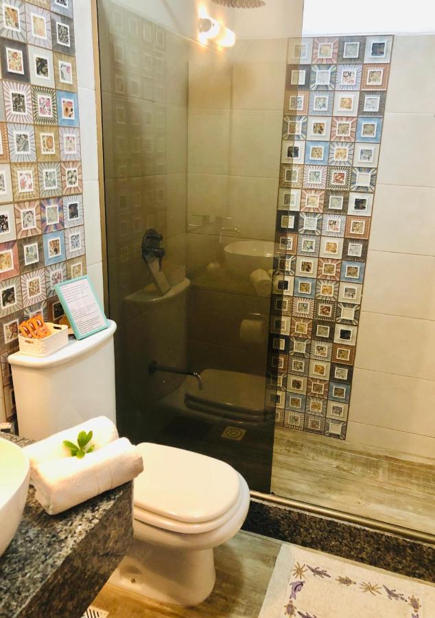 Unique Hotel & Suites Punta Del Diablo Dış mekan fotoğraf