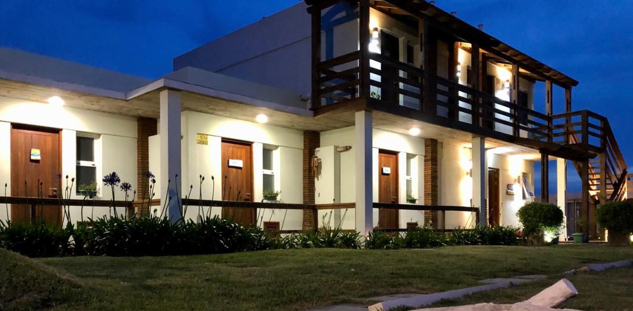 Unique Hotel & Suites Punta Del Diablo Dış mekan fotoğraf